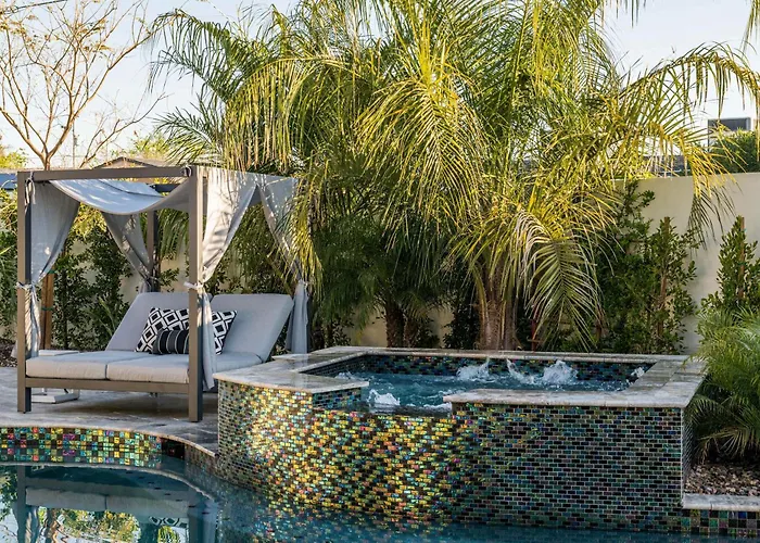 Holiday home 75th Place - Luxe Pool Walk To Old Town Scottsdale